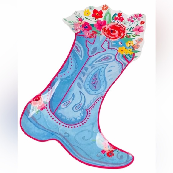 THE PIONEER WOMAN SERVING TRAY PLATTER NWT - Picture 1 of 8